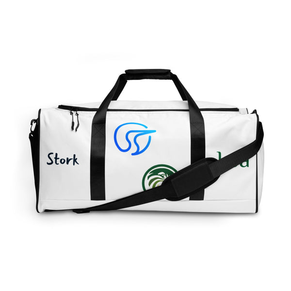 Kea/Stork Duffle Bag