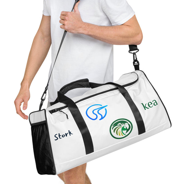 Kea/Stork Duffle Bag