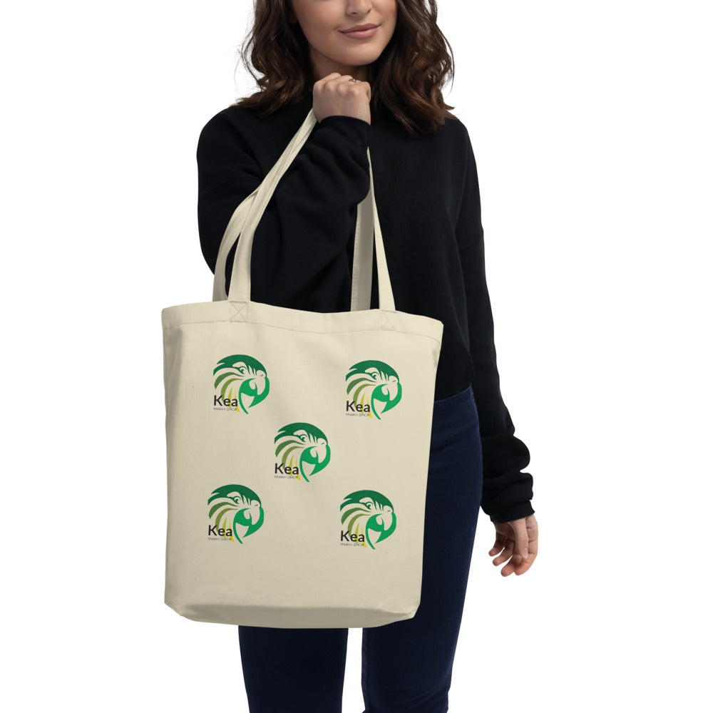 Kea Logo Eco Tote Bag