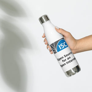 ISC Stainless Steel Water Bottle