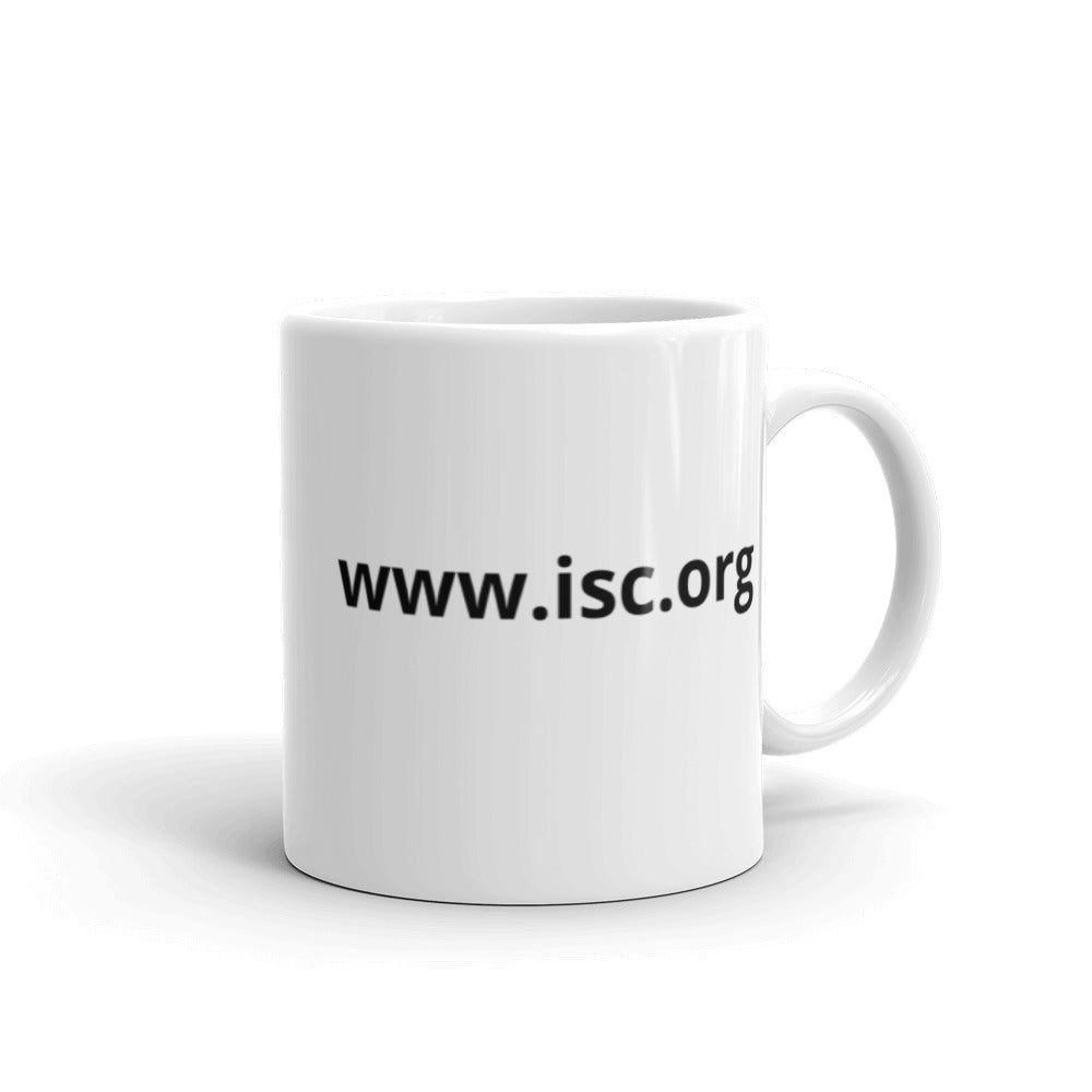 ISC Logo Mug