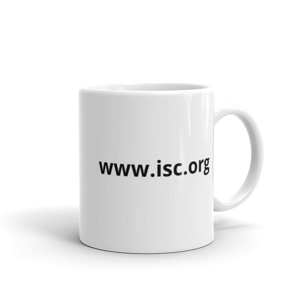 ISC Open Source Software Mug