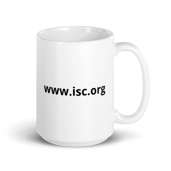 ISC Open Source Software Mug
